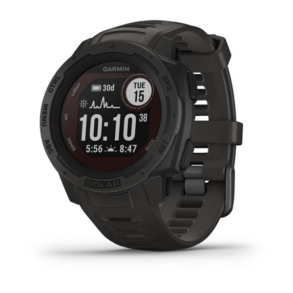Garmin Instinct® Solar – Standard Edition